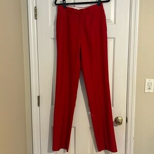 Covona Italy Men’s dress pant unhemmed - size 30” waist - NWT